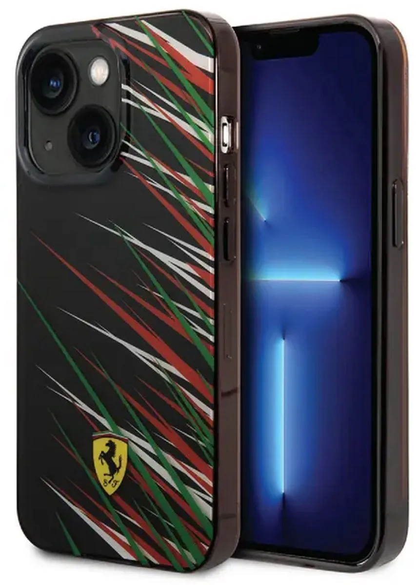 Ferrari iPhone 14/13 Backcover Hoesje