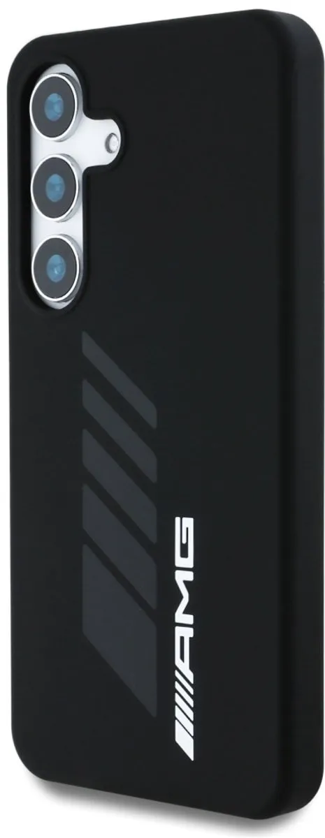 Mercedes AMG Rhombs Hoesje Galaxy S25 - Transparent - afbeelding 6 van 6