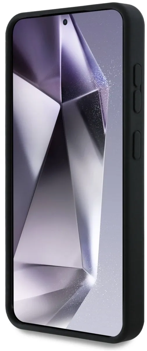 Mercedes AMG Rhombs Hoesje Galaxy S25 - Transparent