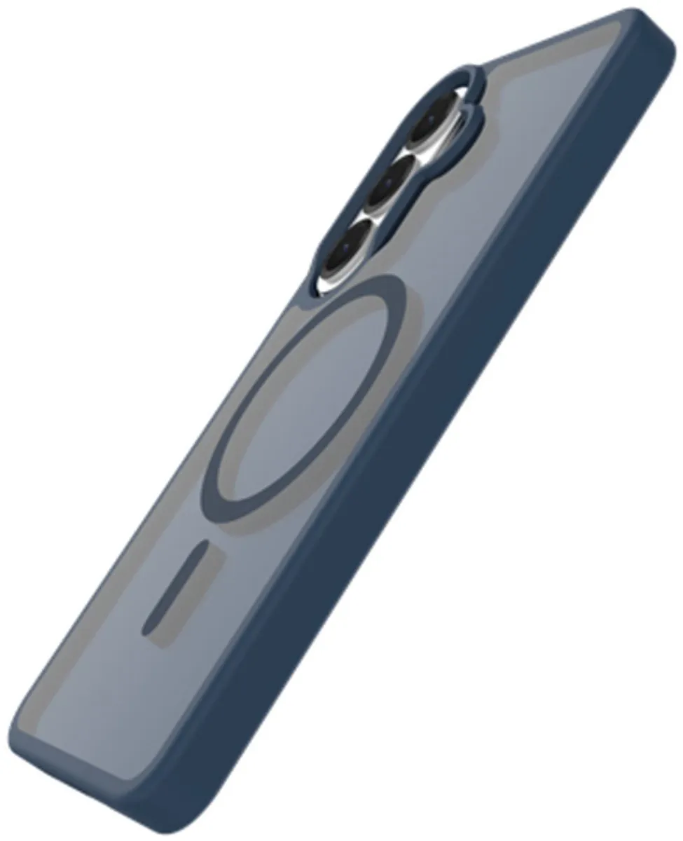 Just in Case MSA2835AE7M Hoesje Samsung Galaxy S26 - Blauw