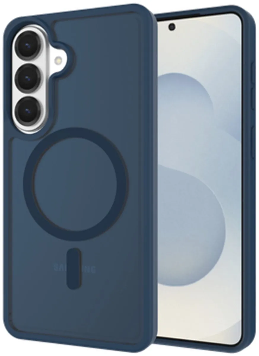 Just in Case MSA2835AE7M Hoesje Samsung Galaxy S26 - Blauw - afbeelding 6 van 6