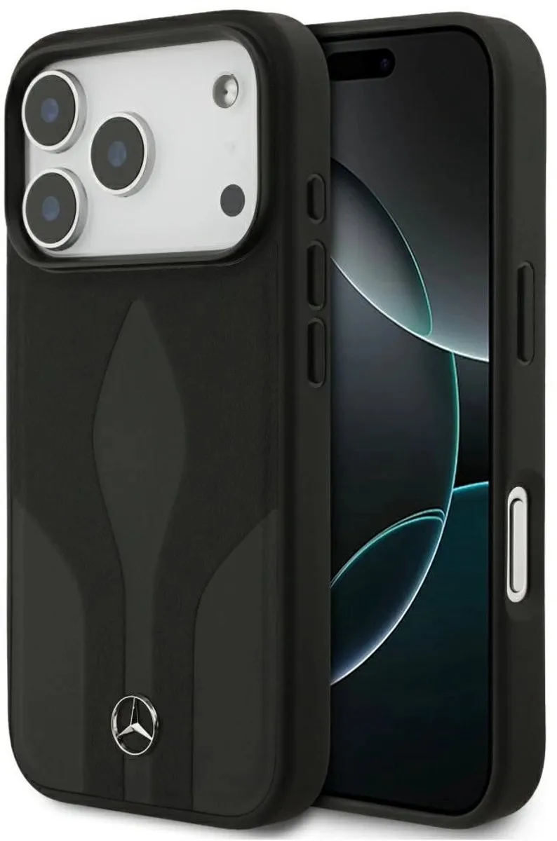 Mercedes-Benz Backcase Hoesje iPhone 17 Pro