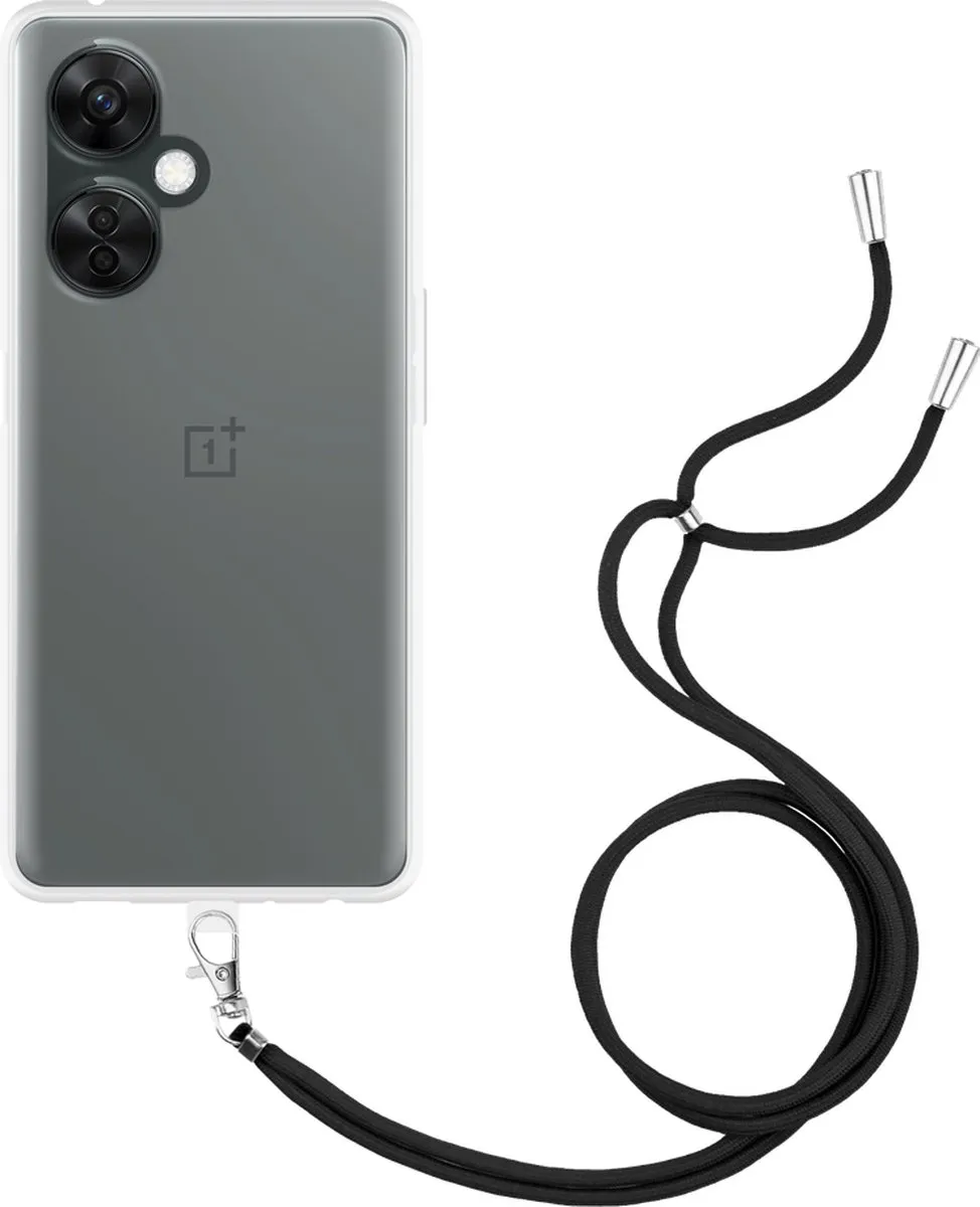 Just in Case Hoesje OnePlus Nord CE 3 Lite