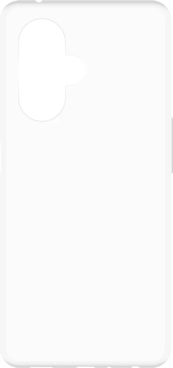 Just in Case Hoesje OnePlus Nord CE 3 Lite - Transparant - 8101914