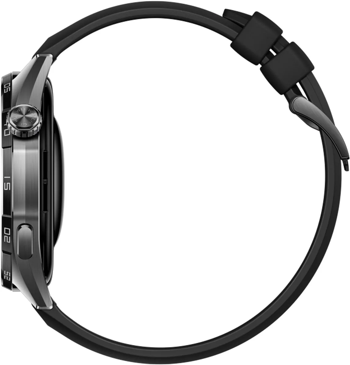 Huawei Watch GT 6 46mm - 21-Daagse batterij - GPS & Hartslag - Zwart