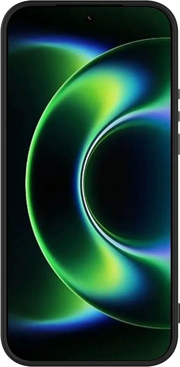 Just in Case Xiaomi 17 Ultra Hoesje MXM2896KL1 - Zwart