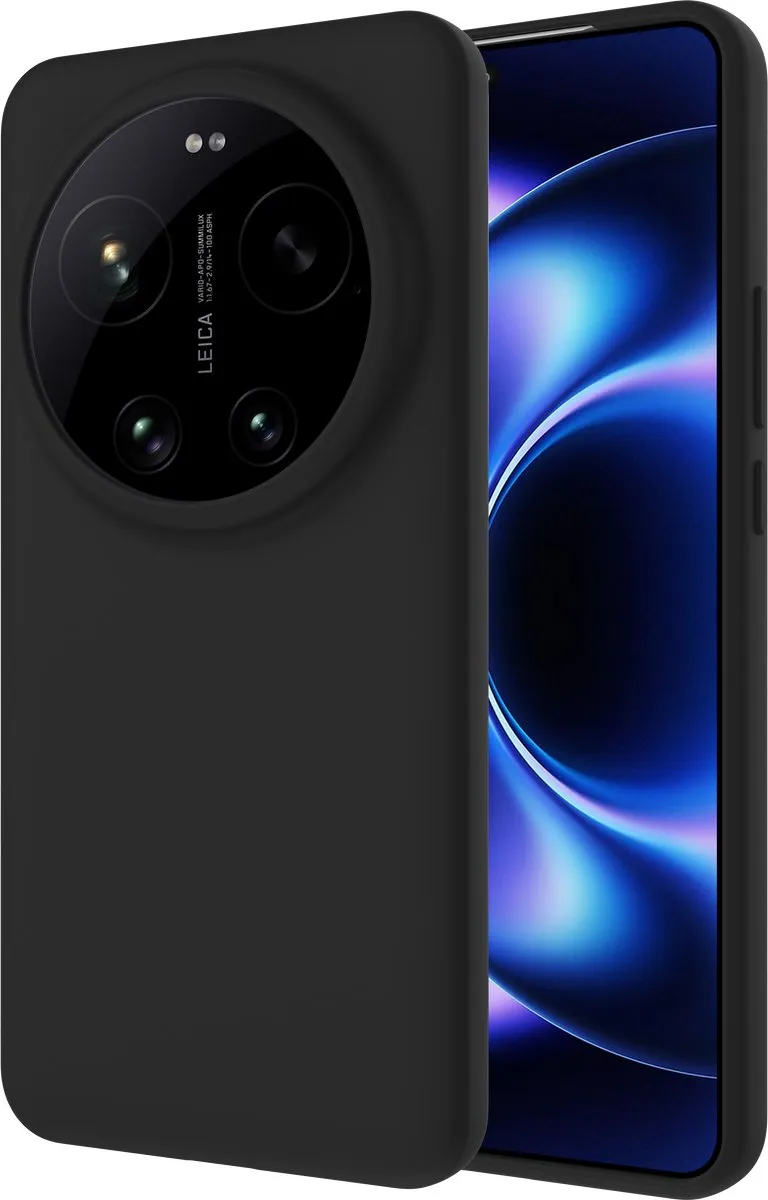 Just in Case Xiaomi 17 Ultra Hoesje MXM2896KL1 - Zwart - afbeelding 6 van 6