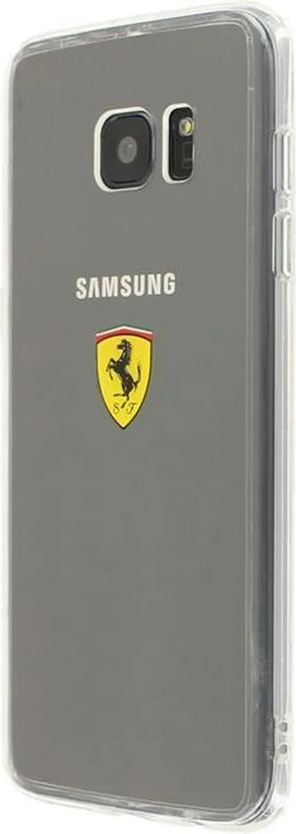 Ferrari Hoesje Samsung Galaxy S7 Edge