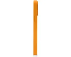 Decoded D23IPO14PBCS9AT Siliconen Hoesje iPhone 14 Pro - Apricot