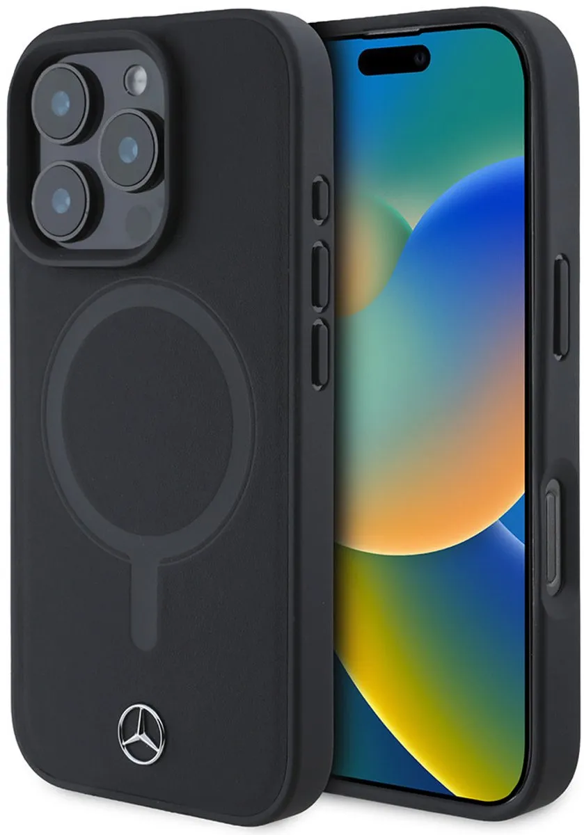 Mercedes-Benz iPhone 16 Hoesje