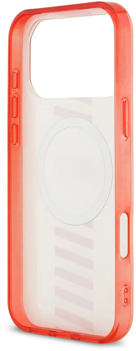 Red Bull Racing Back Cover Case iPhone 17 Pro Max - Wit - MagSafe - afbeelding 6 van 6