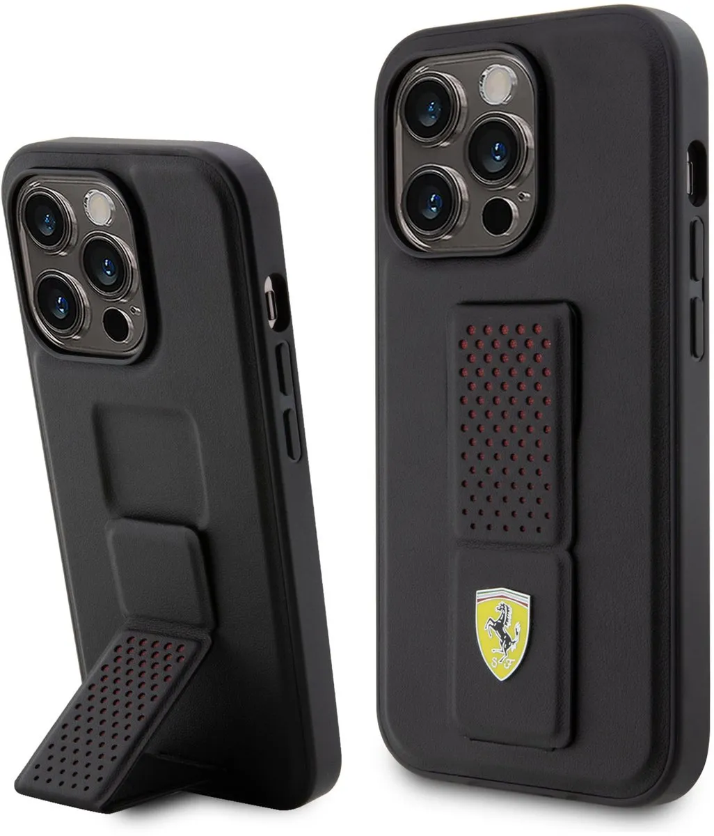 Ferrari Back Cover iPhone 15 Pro