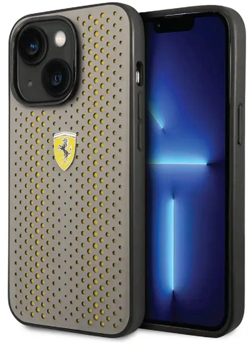Ferrari Back Cover iPhone 13/14