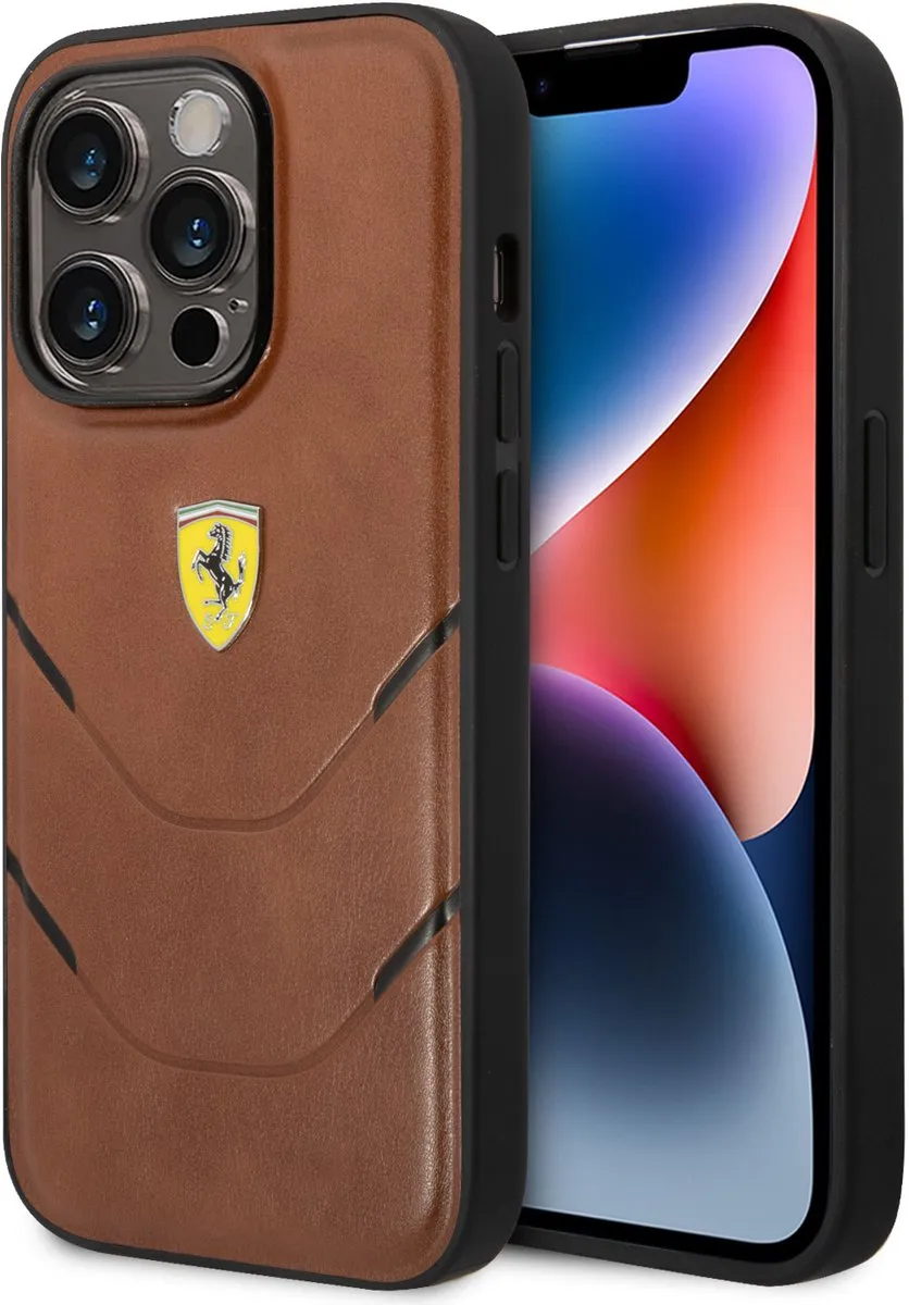 Ferrari Back Cover iPhone 14 Pro