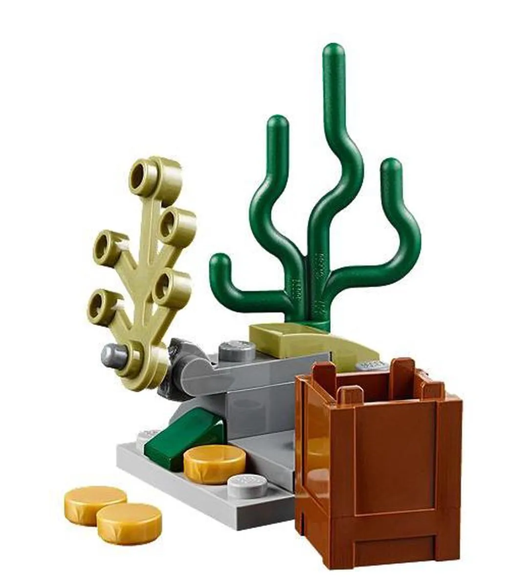 LEGO City Diepzee Starter Set 60091 - 90 Stukken