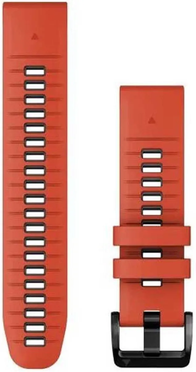 Garmin Quickfit 22mm Siliconen Bandje
