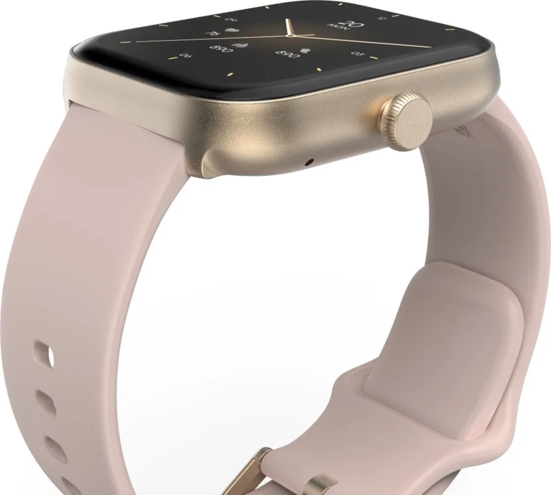 Hama Smartwatch 5000 1.65" - Rosé - 300mAh