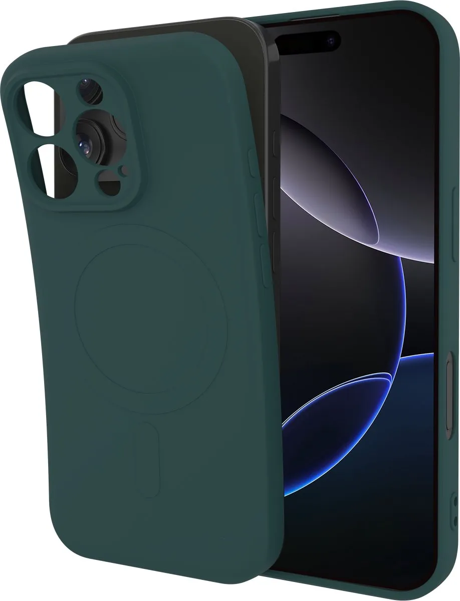 Just in Case iPhone 16 Pro Hoesje