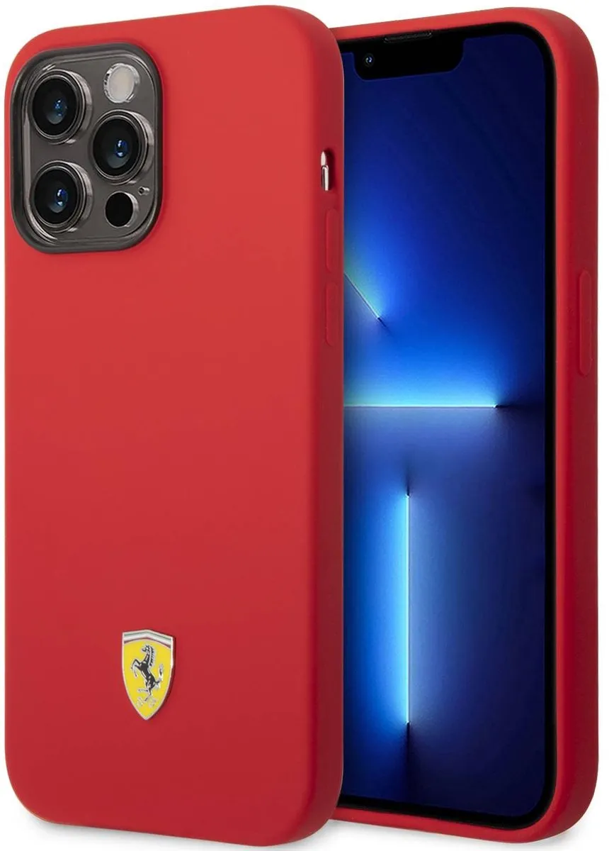 Ferrari Back Cover iPhone 14 Pro Max
