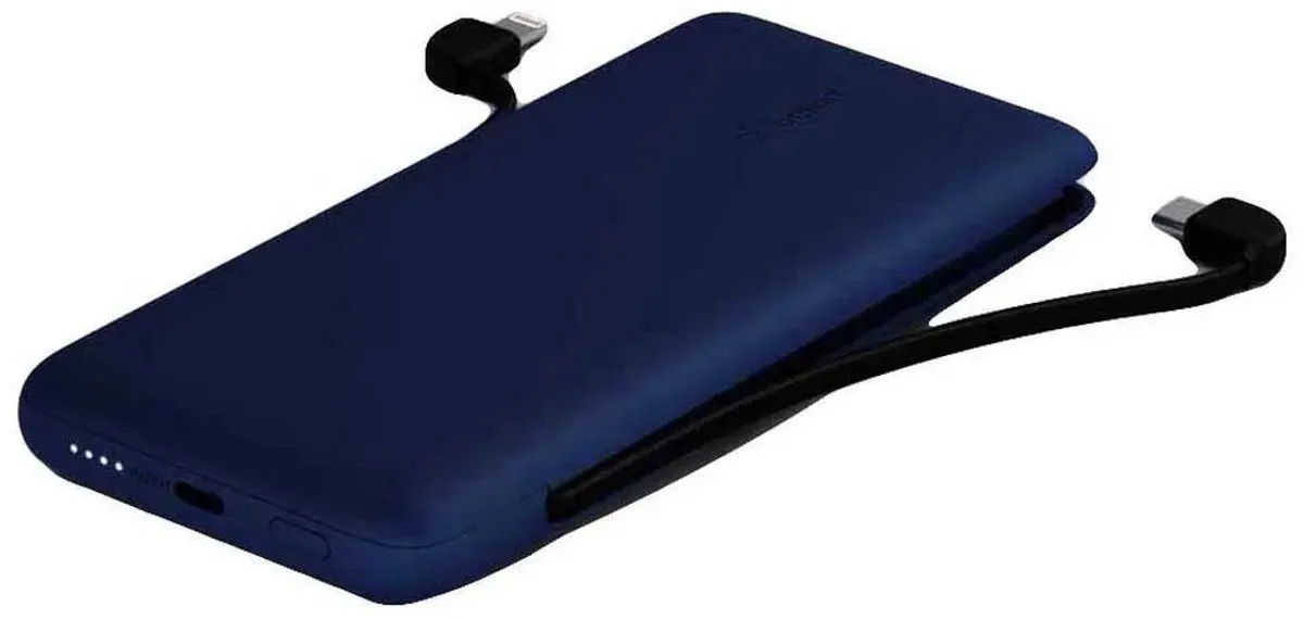 Belkin 10K PD Powerbank - Blauw