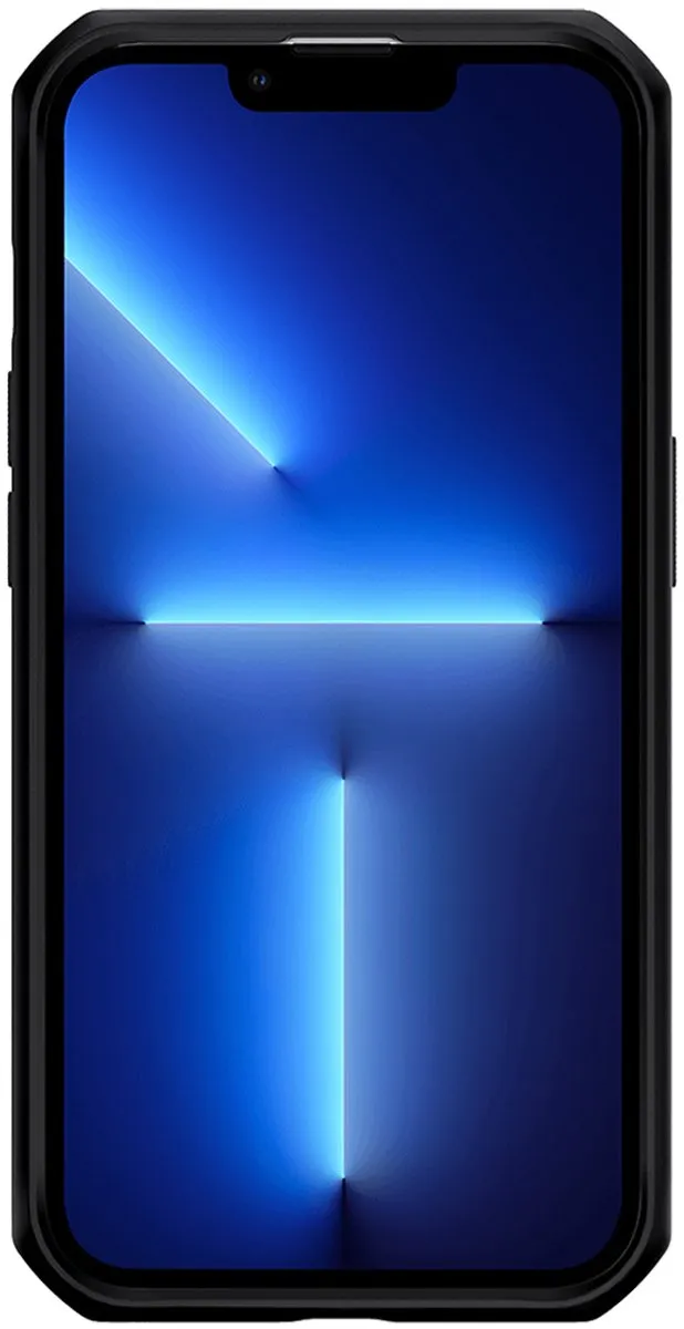 Itskins Hybride Stevig Versterkt Hoesje iPhone 14 Pro