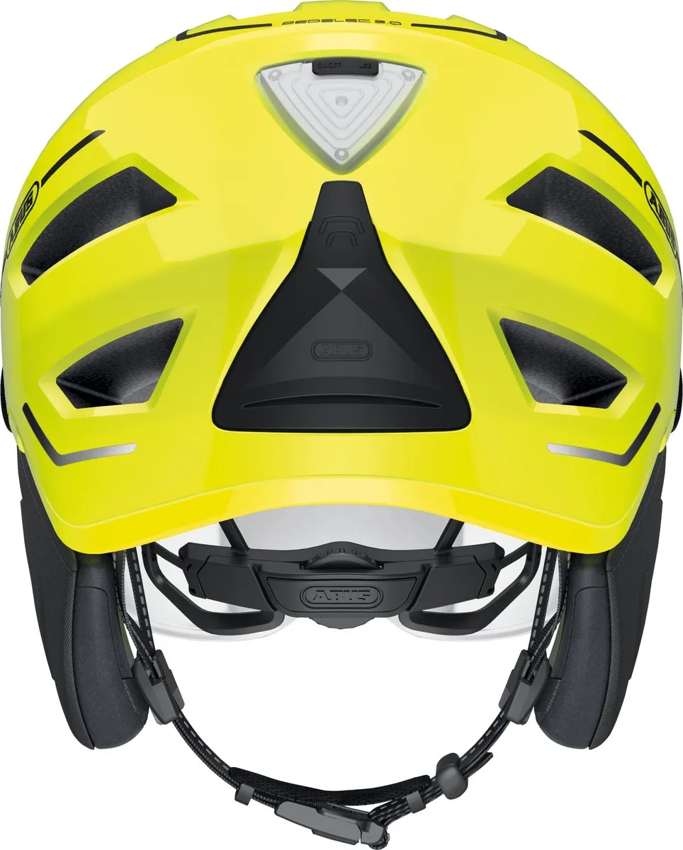 Abus Helm Pedelec 2.0 ACE Fietshelm - Maat S (51-55cm) - Signal Yellow
