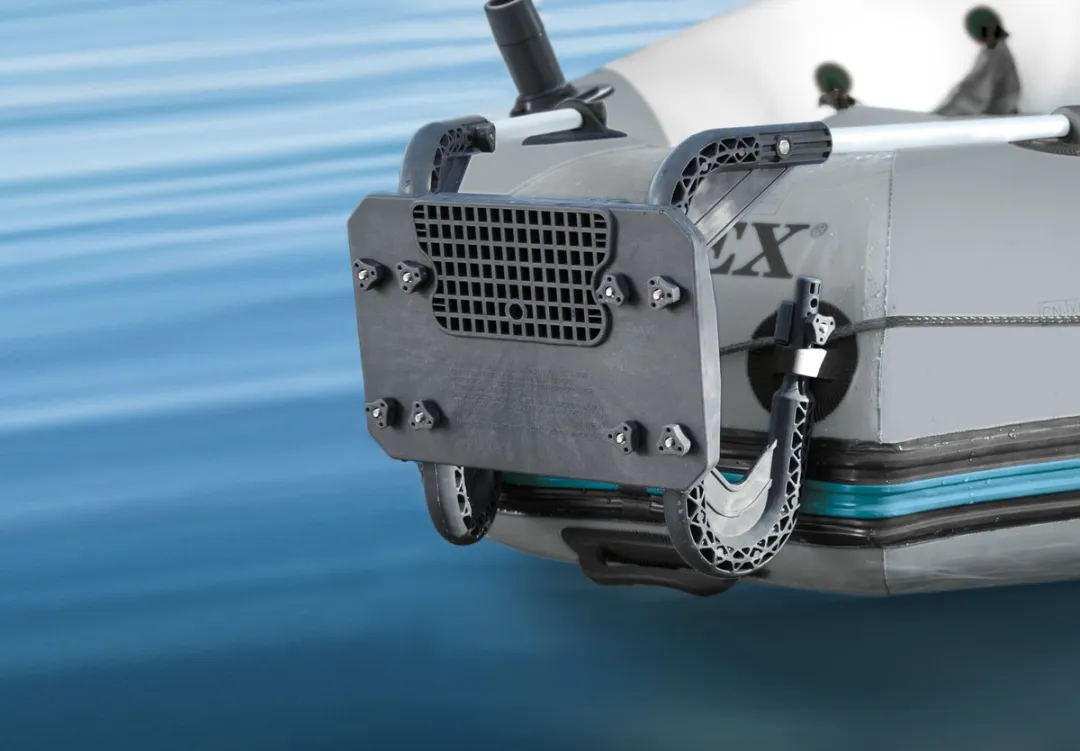 Intex Motorbevestigingsset