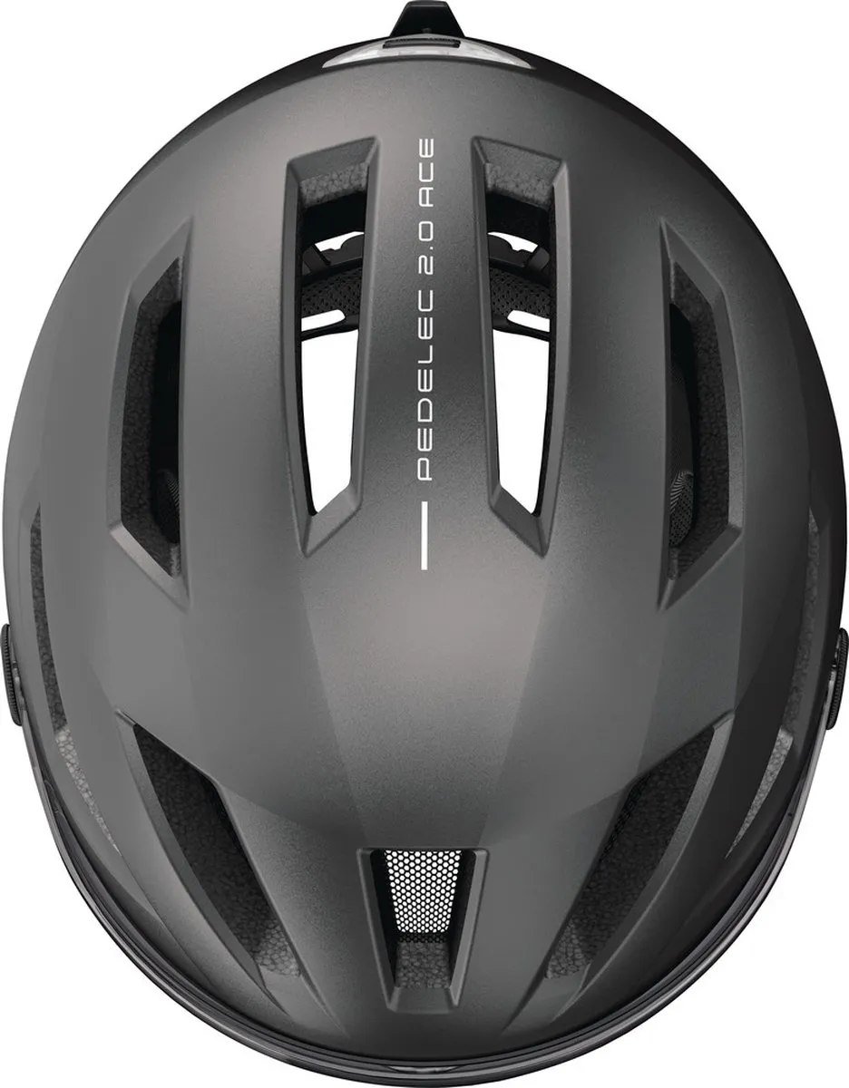 ABUS Pedelec 2.0 ACE Helm - Maat L - afbeelding 6 van 6