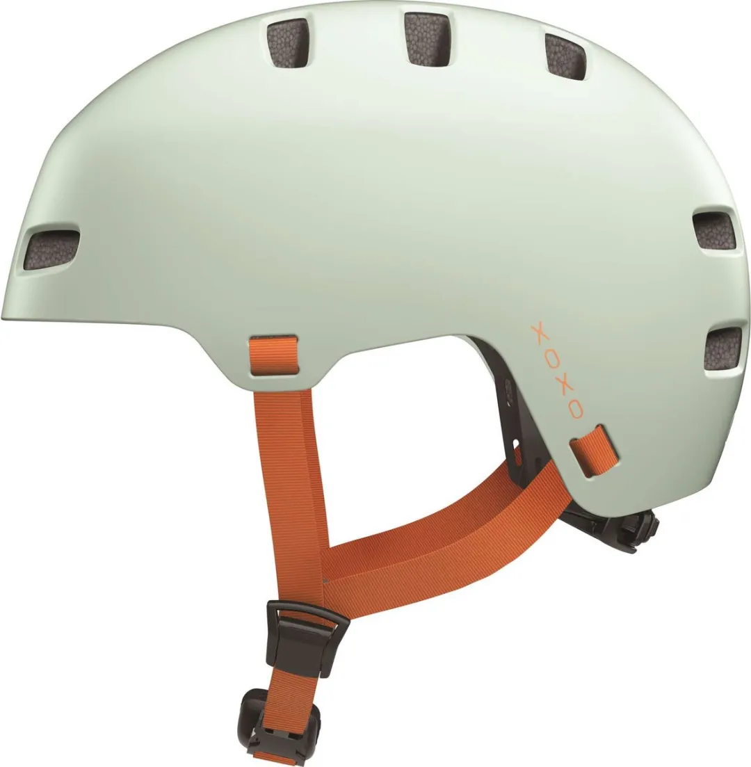 Abus helm XoXo mint green M 54-58cm