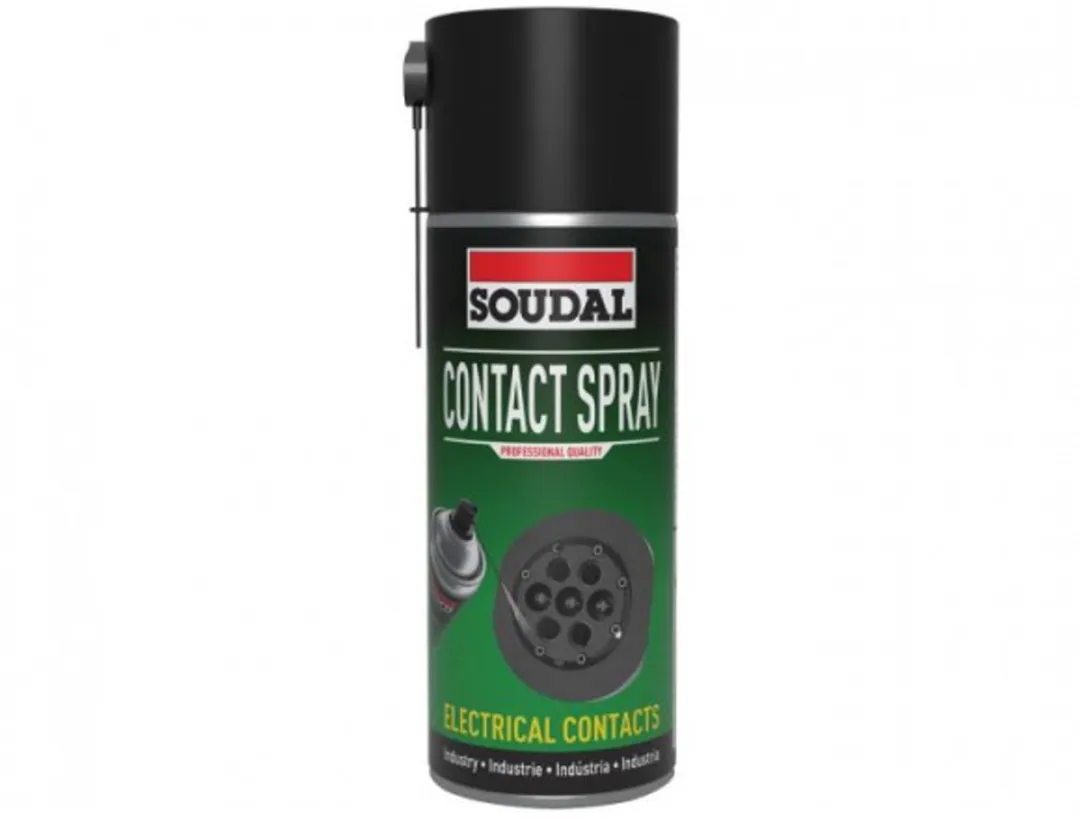 Soudal Contactspray 400ml