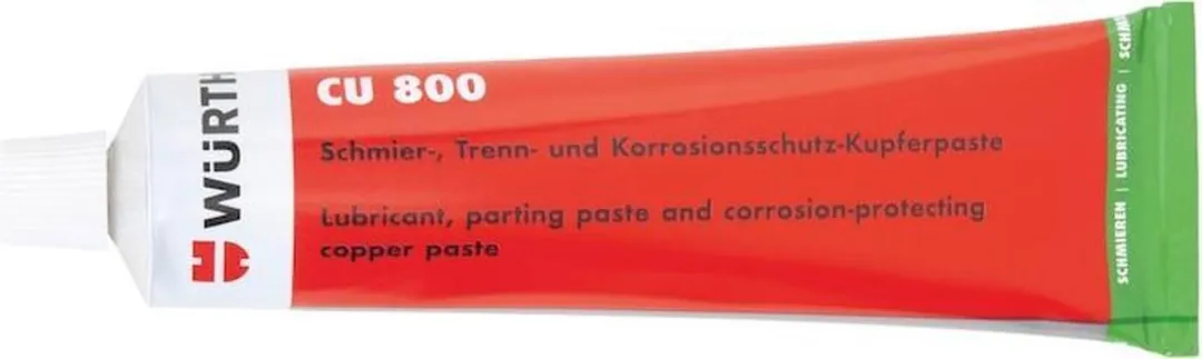 Würth CU 800 Kopervet 100g