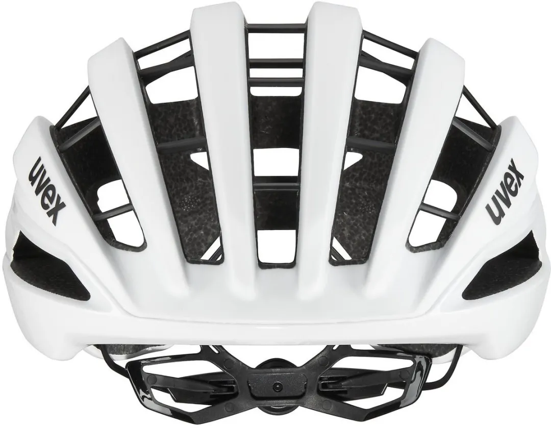 Uvex S4100980213 Fietshelm - 53-56cm - Wit