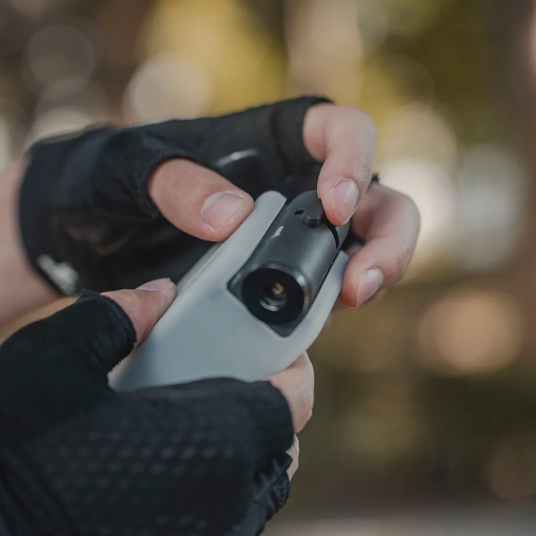Topeak E-Booster Digital Elektrische Fietsenpomp - afbeelding 6 van 6