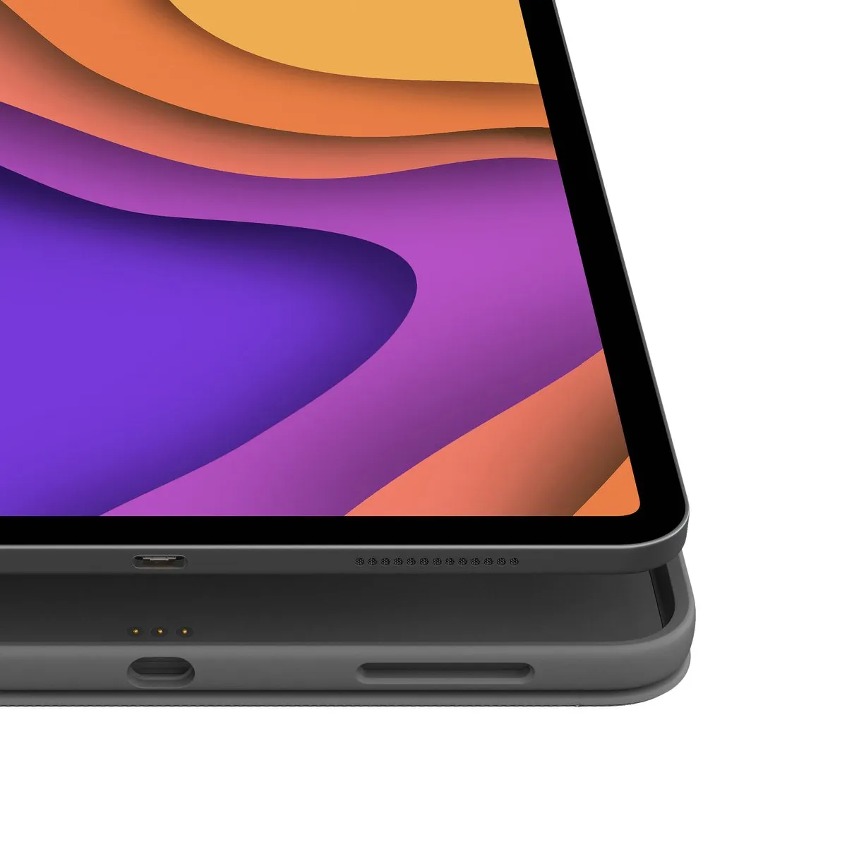 Logitech Folio Touch iPad Air 4 10.9 Grijs - 920-009956