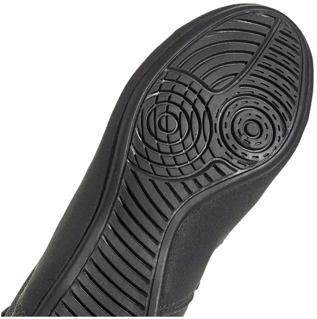 Adidas Havoc - Kinderen Worstelschoenen - Zwart - Goud