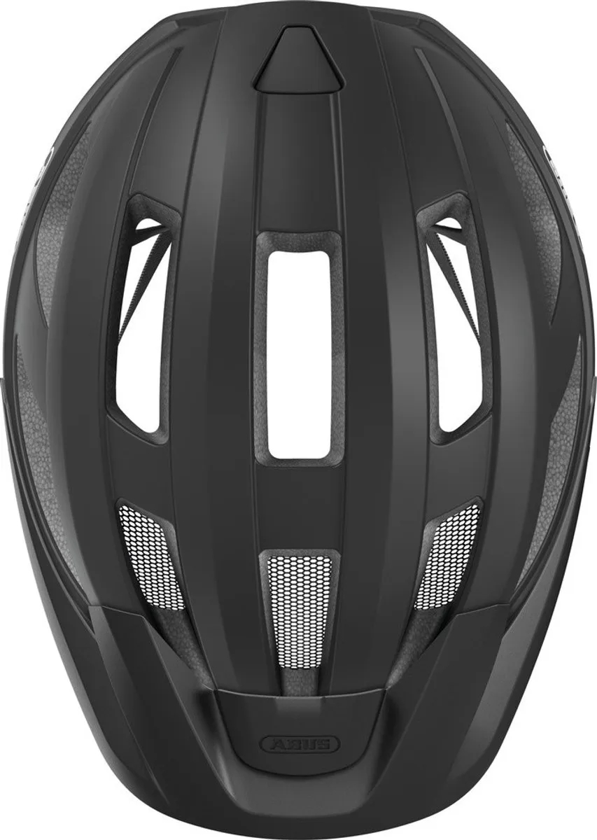 ABUS Macator Fietshelm Matt Black - S - afbeelding 6 van 6
