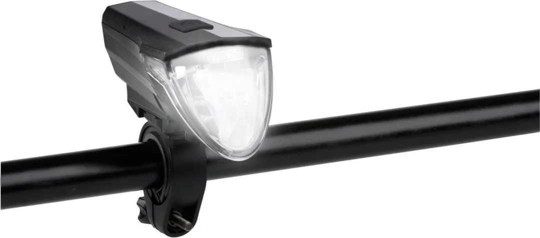 Dunlop K-mark Fietsverlichting - Zwart