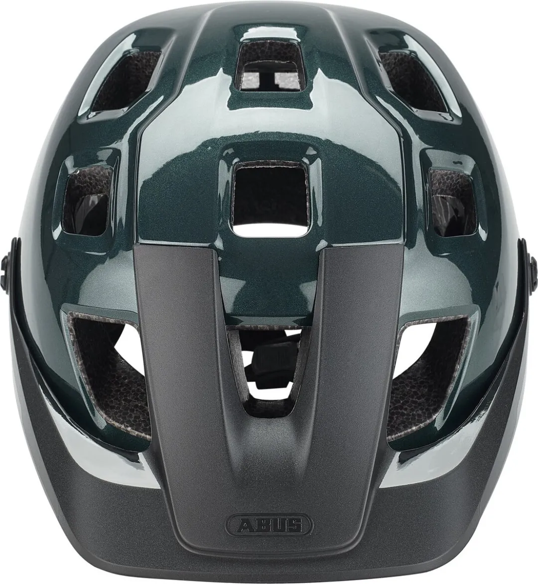 ABUS MoTrip Helm - Pine Green S - afbeelding 6 van 6