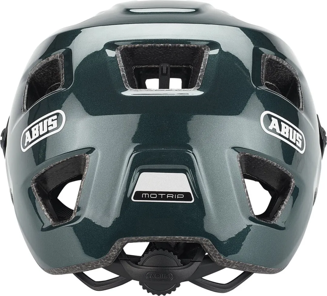 ABUS MoTrip Helm - Pine Green S