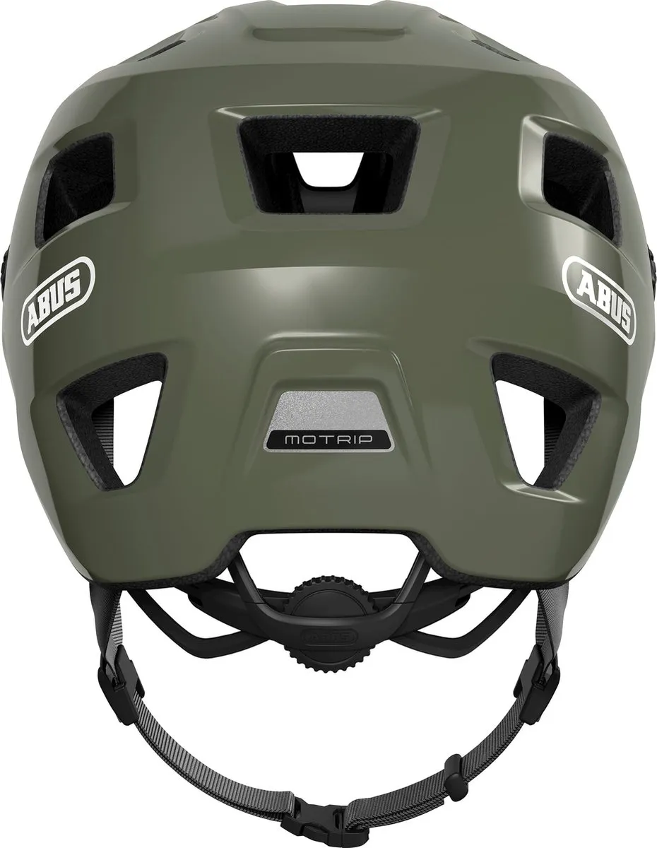 ABUS MoTrip Helm - Pine Green S