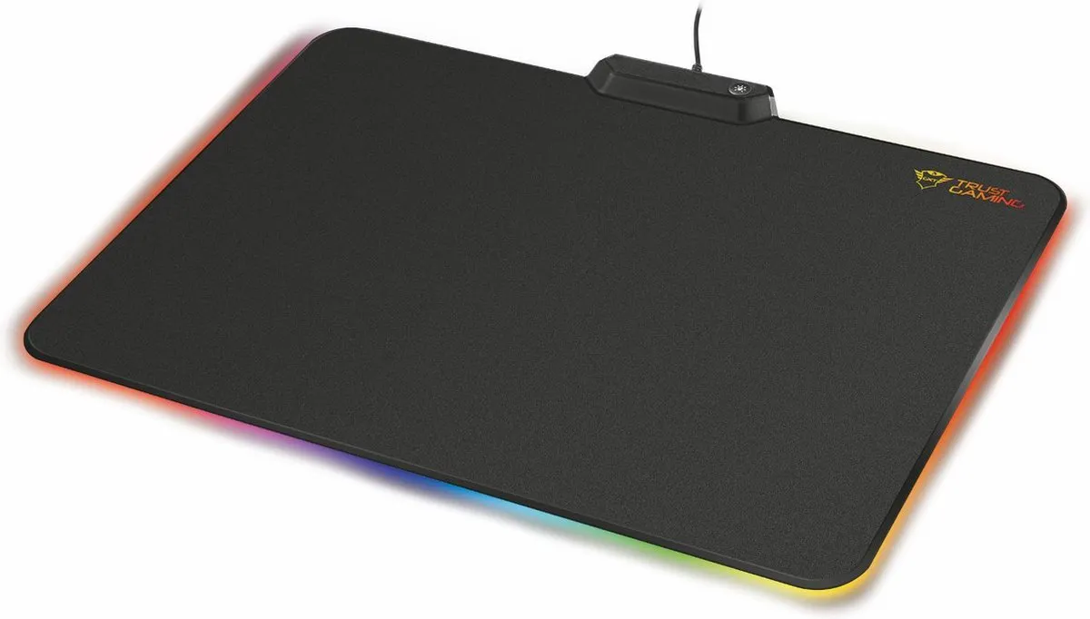 Trust GXT 760 Glide RGB Mousepad
