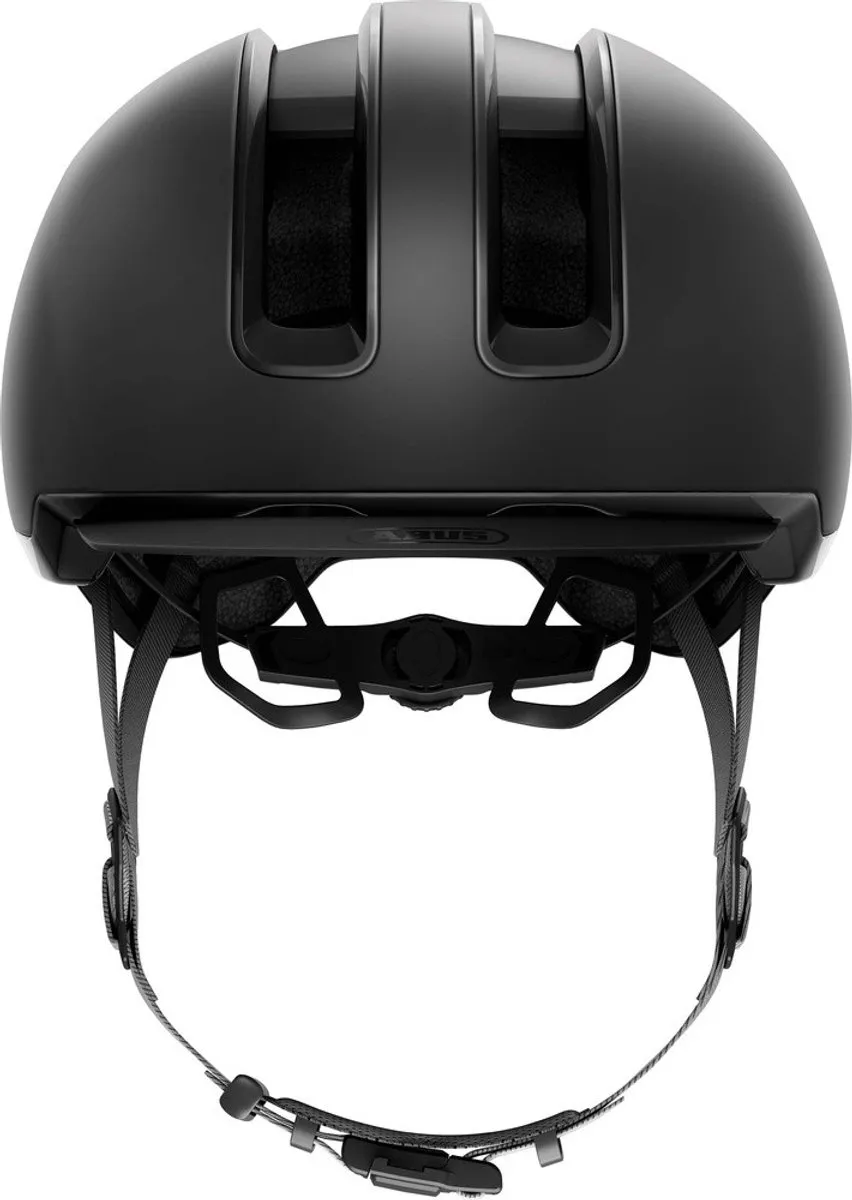 ABUS HUD-Y E-bike Helm - S - Zwart