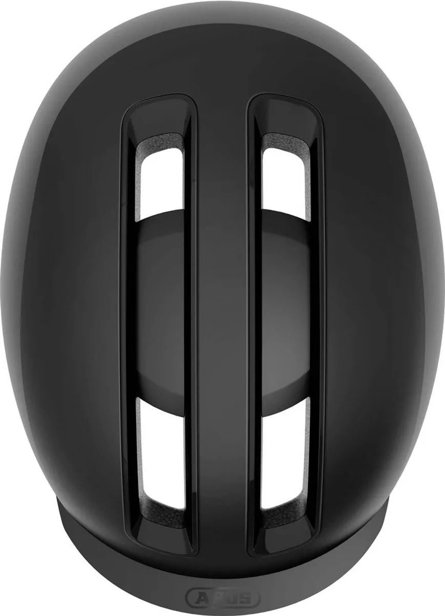 ABUS HUD-Y E-bike Helm - S - Zwart