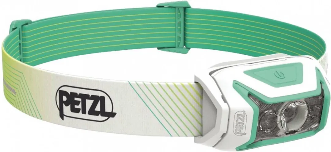 Petzl Actik Core Hoofdlamp E065AB02 - Rood