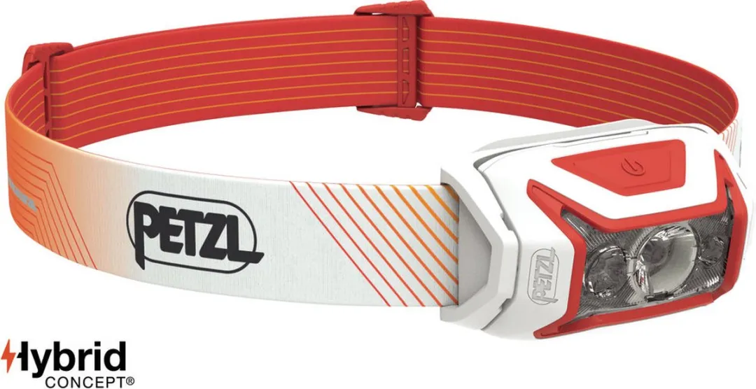 Petzl Actik Core Hoofdlamp E065AB02