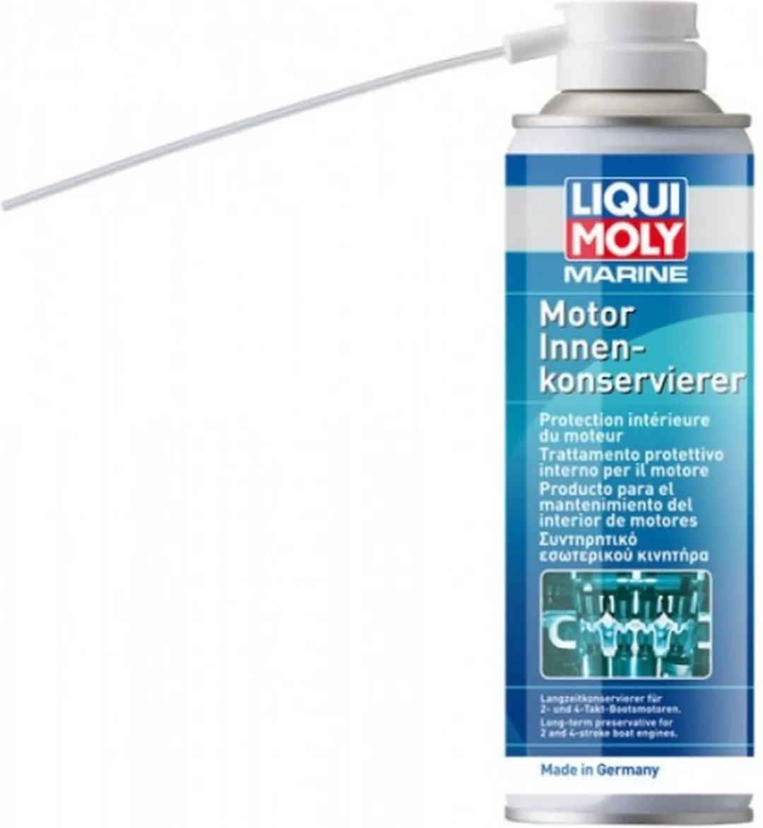 Liqui Moly Motorverduurzamer 300ml