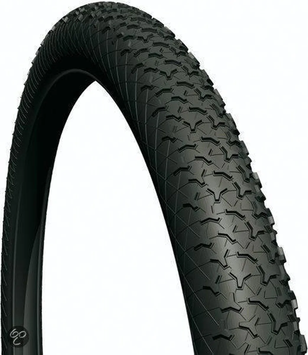 Vredestein Tiger Claw 60-559 Buitenband 26"