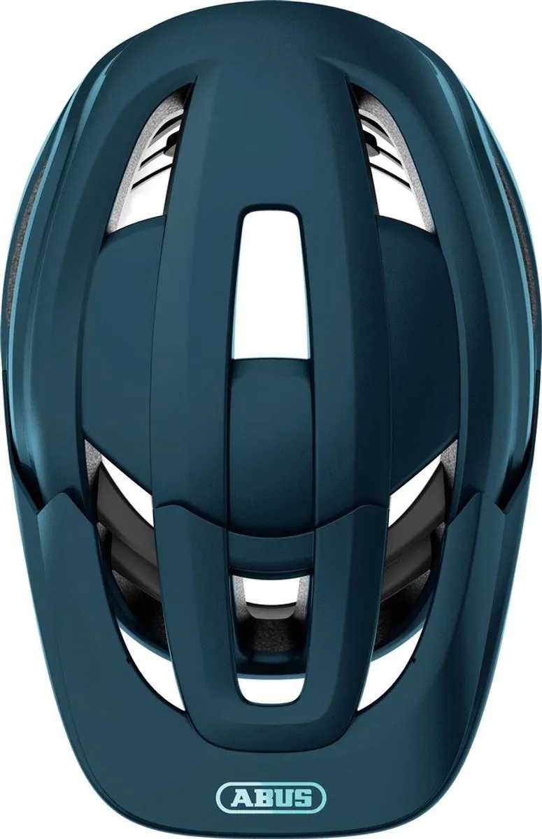 ABUS Cliffhanger Helm L - 59-61cm Midnight Blue