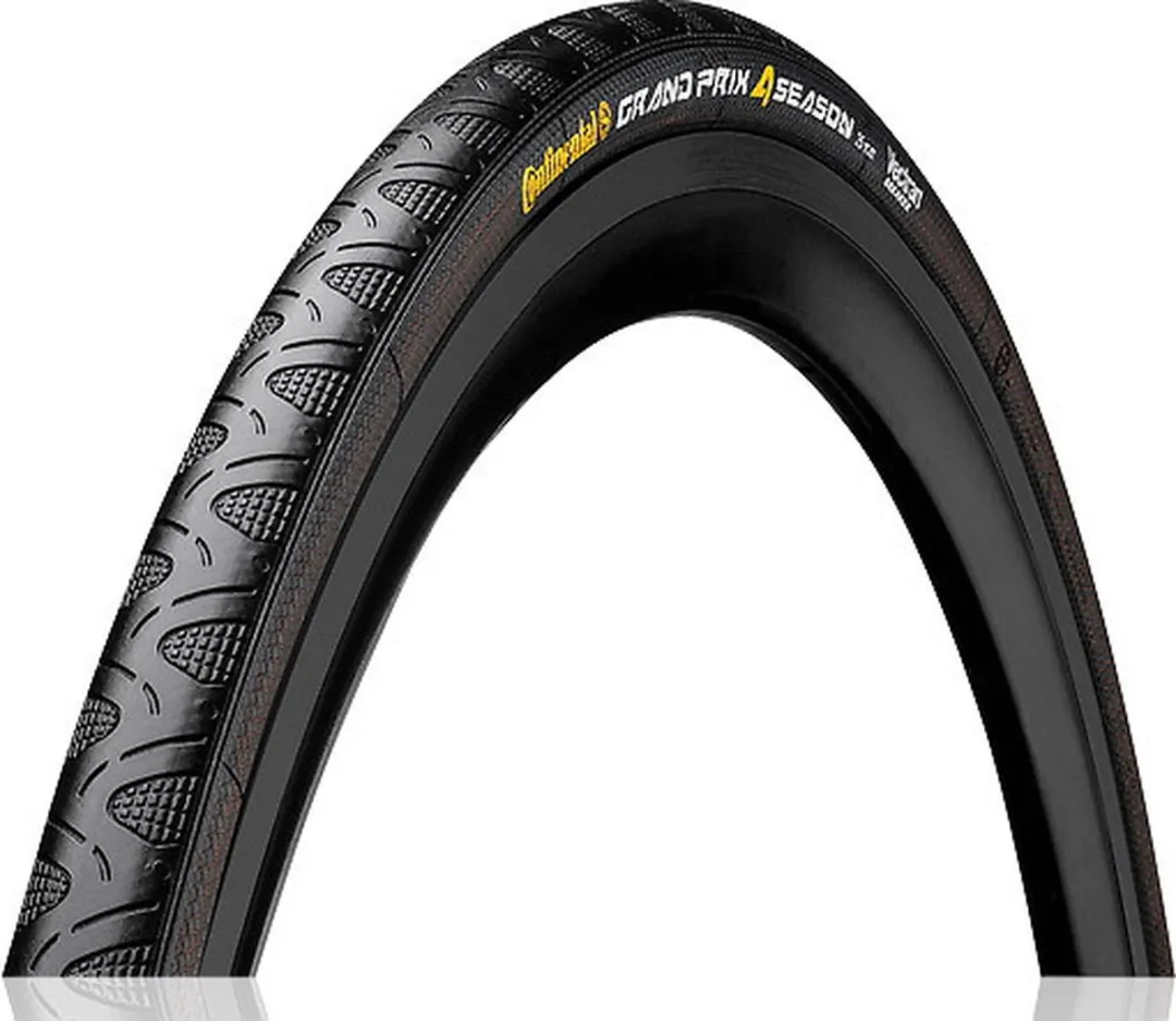 Continental Grand Prix 4S Vouwband 28x7/8 23-622 - Zwart - afbeelding 6 van 6