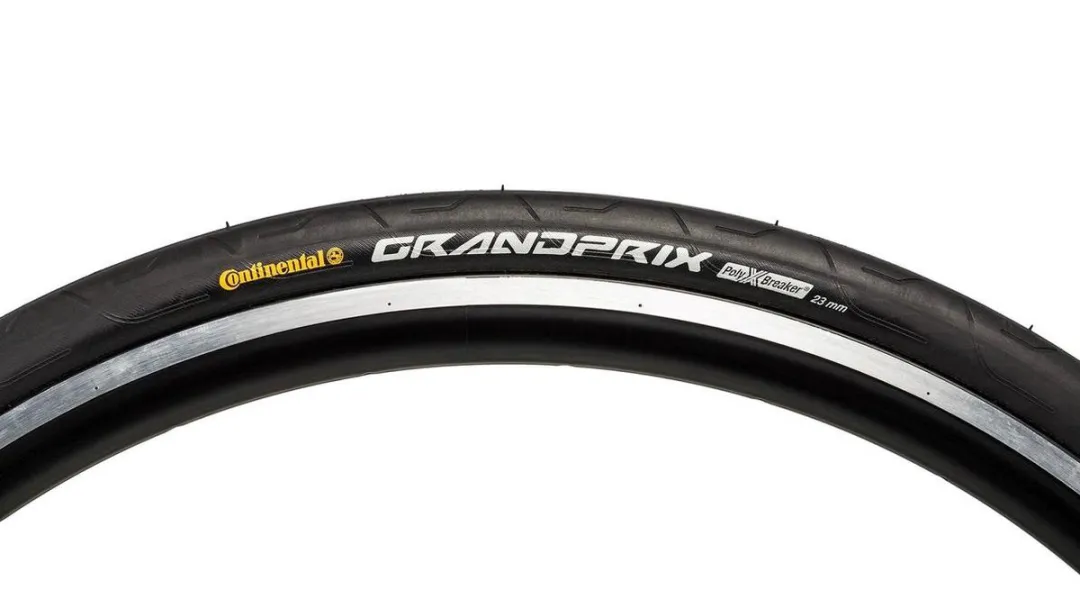 Continental Grand Prix 4S Vouwband 28x7/8 23-622 - Zwart